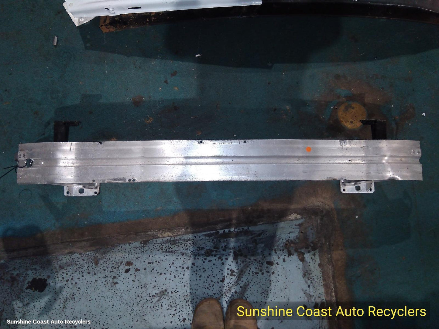 2011 Audi Q5 F Bar Reinforc Brack