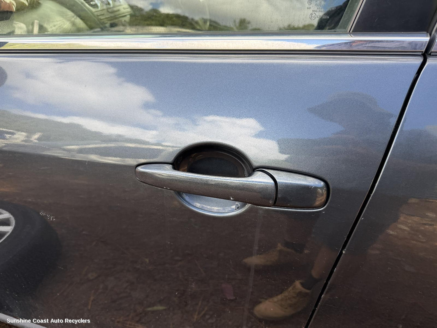 2006-2012 Mazda Cx7 Door Handle