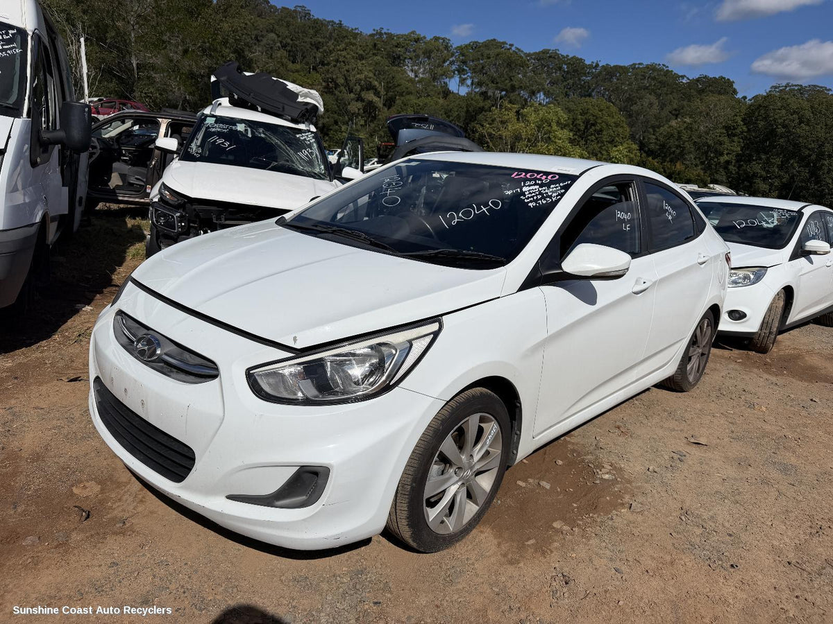 2013-2019 Hyundai Accent Pwr Dr Wind Switch