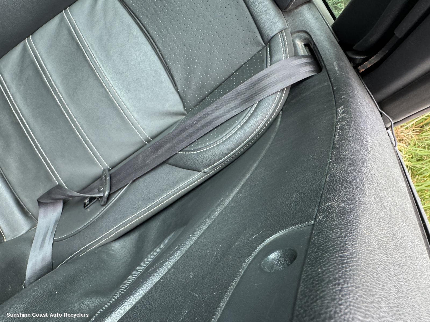 2011 Renault Megane Seatbelt Stalk
