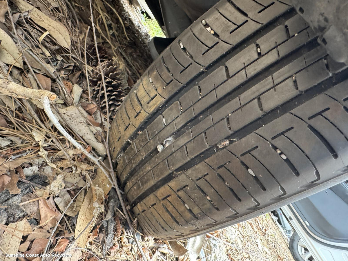 2020-2026 Toyota Yaris Tyre