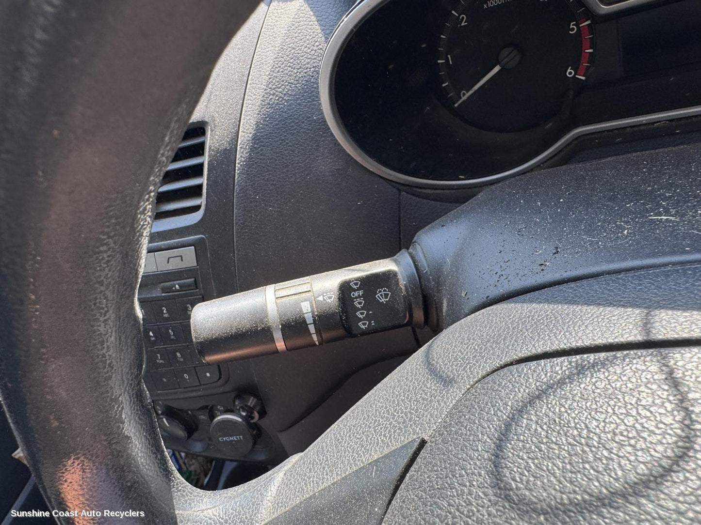 2011-2015 Mazda Bt50 Combination Switch
