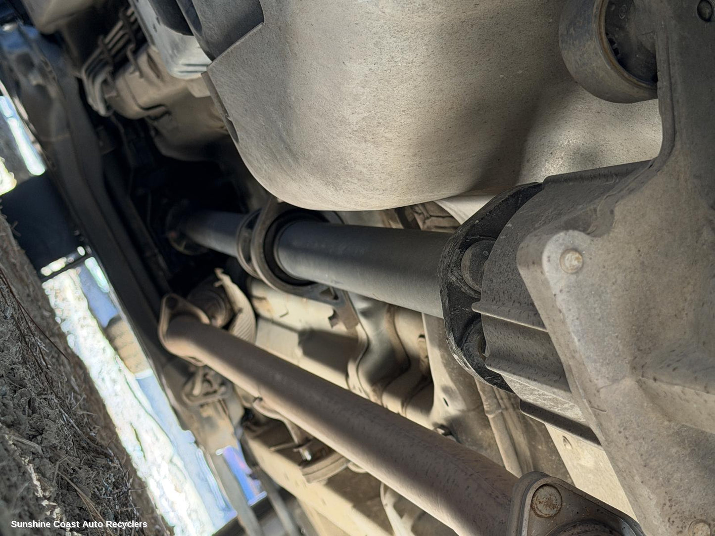 2009-2016 Hyundai Ix35 Rear Drive Shaft