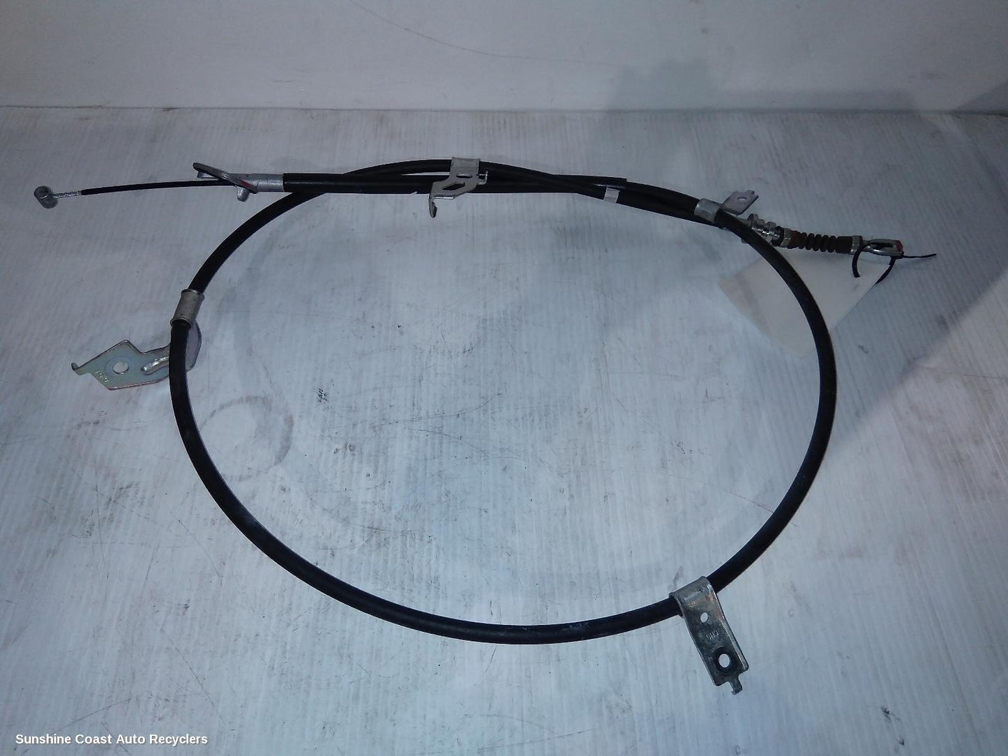 2023 Suzuki S-cross Cable