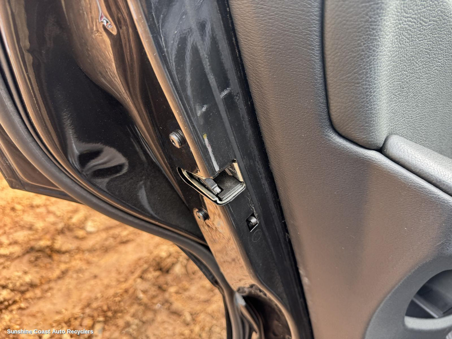 2008 Bmw X5 Door Boot Gate Lock