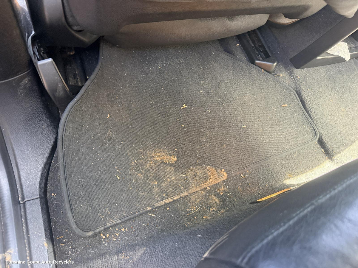 2006-2013 Bmw X5 Floor Mats