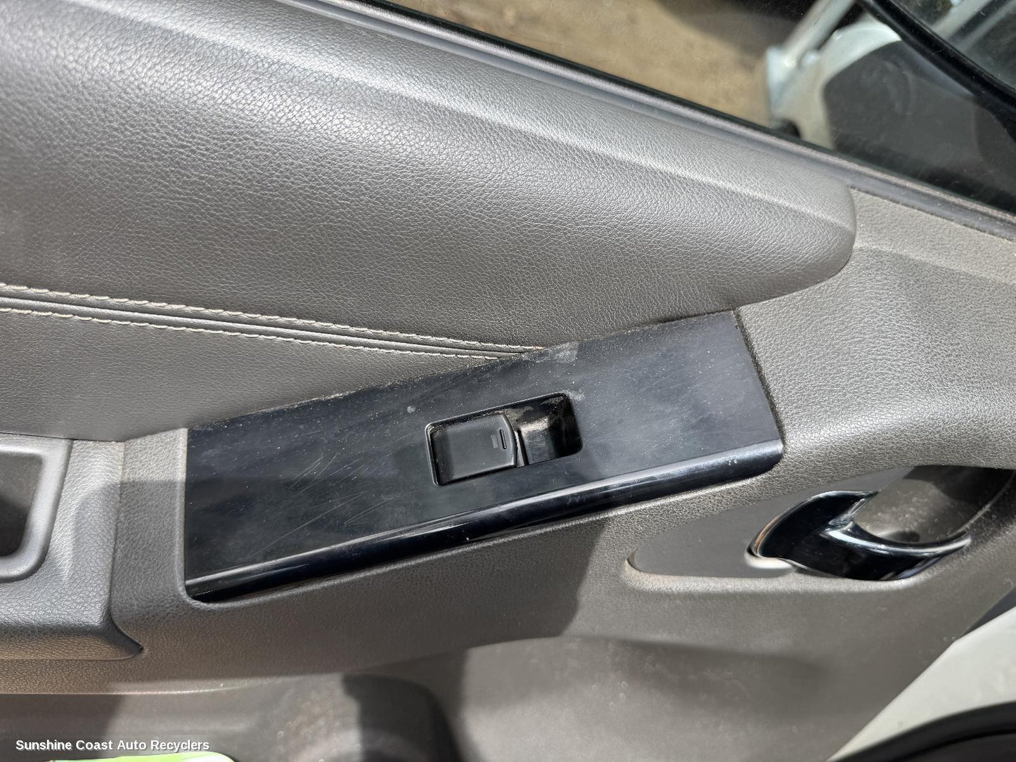 2010 Nissan Pathfinder Pwr Dr Wind Switch