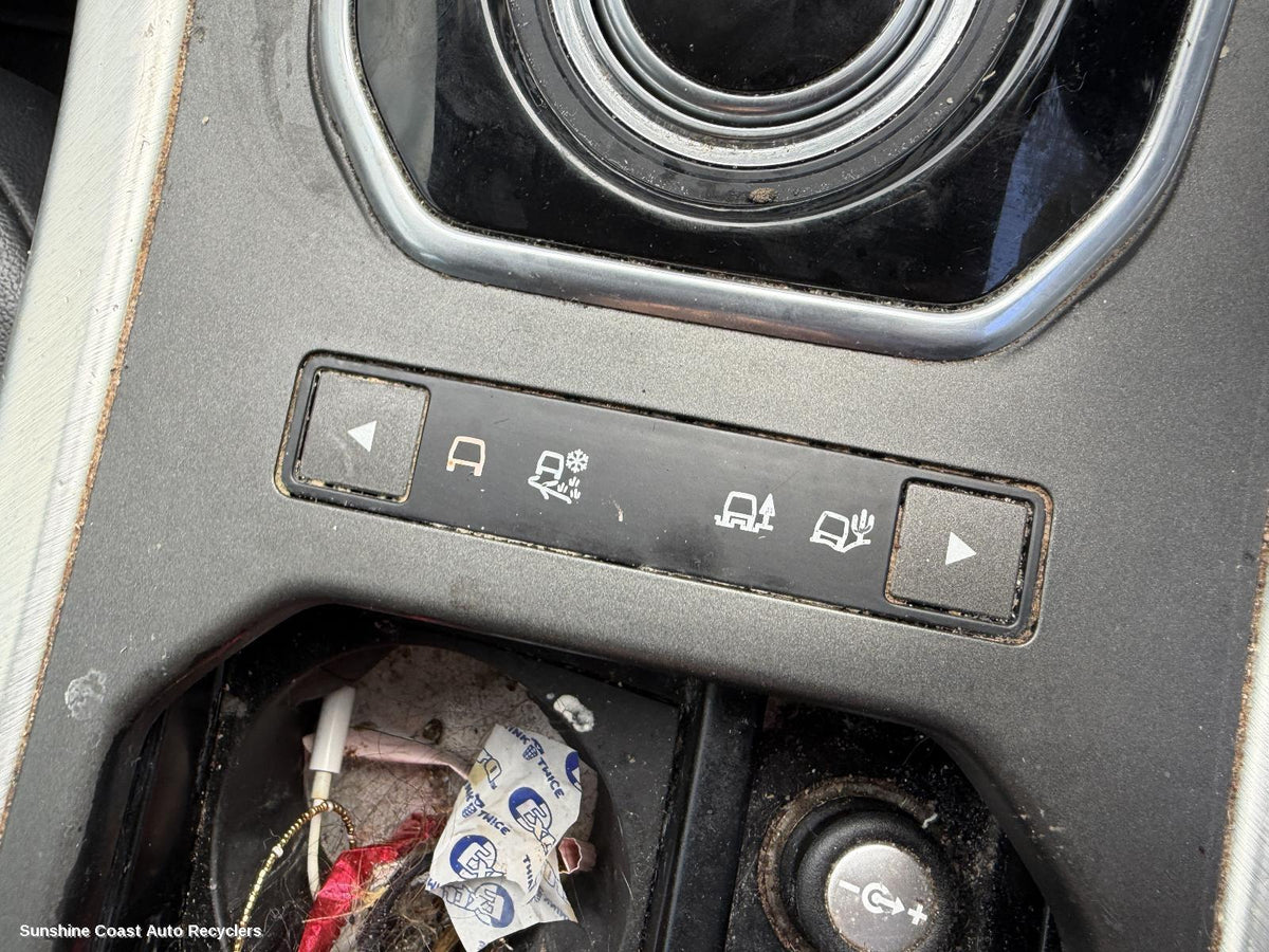 2011-2019 Land Rover Rangerover Evoque Combination Switch