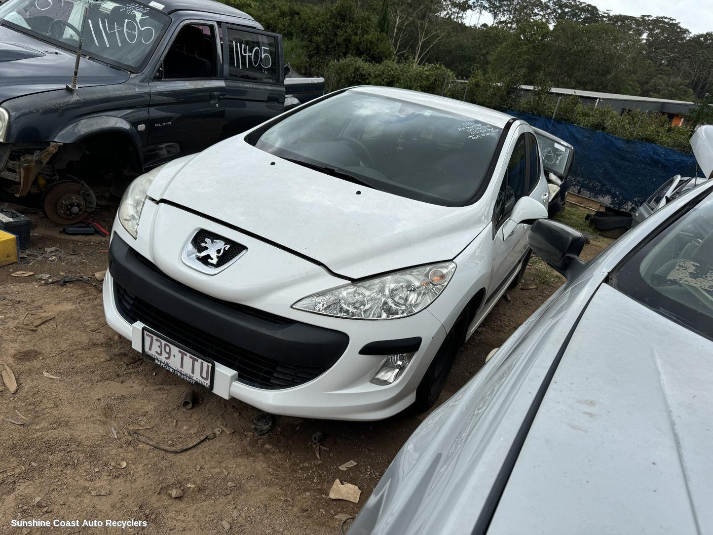 2007-2014 Peugeot 308 Starter