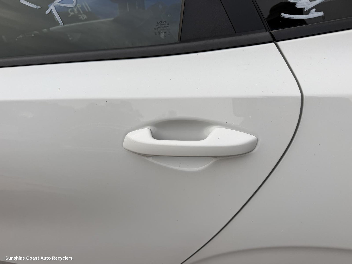 2018-2024 Kia Cerato Door Handle