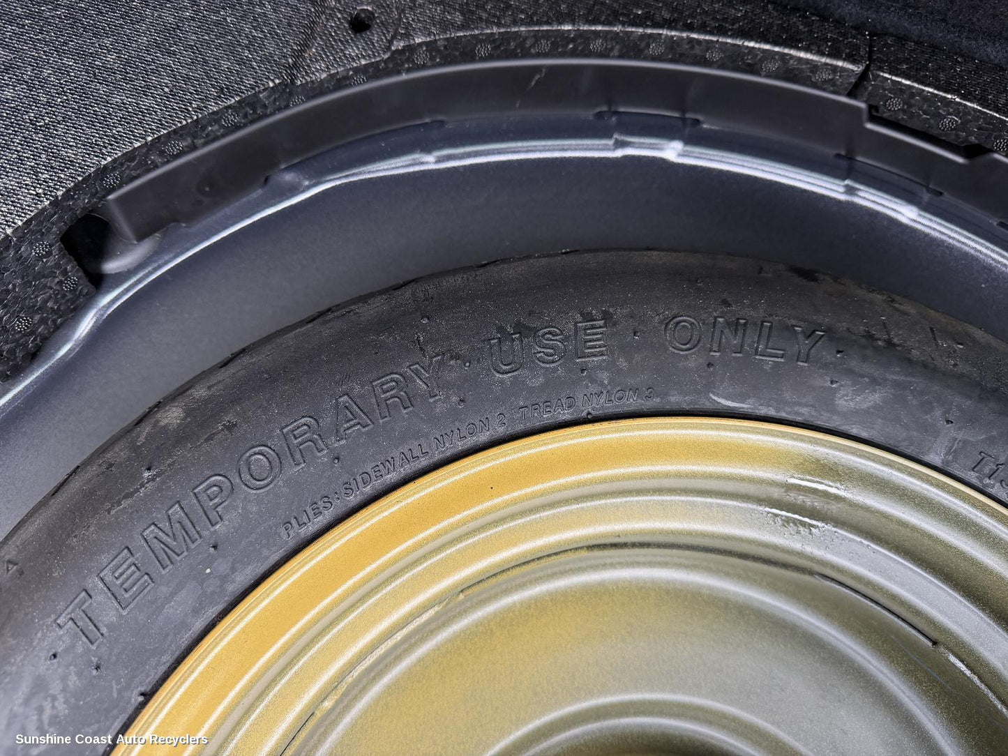 2011-2017 Subaru Impreza Wheel Standard Steel