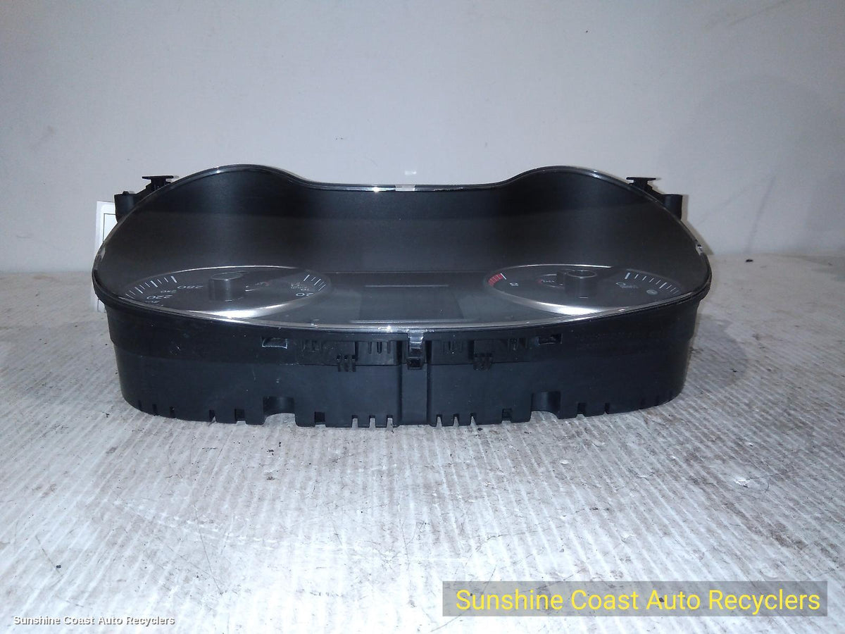 2011-2014 Volkswagen Jetta Instrument Cluster