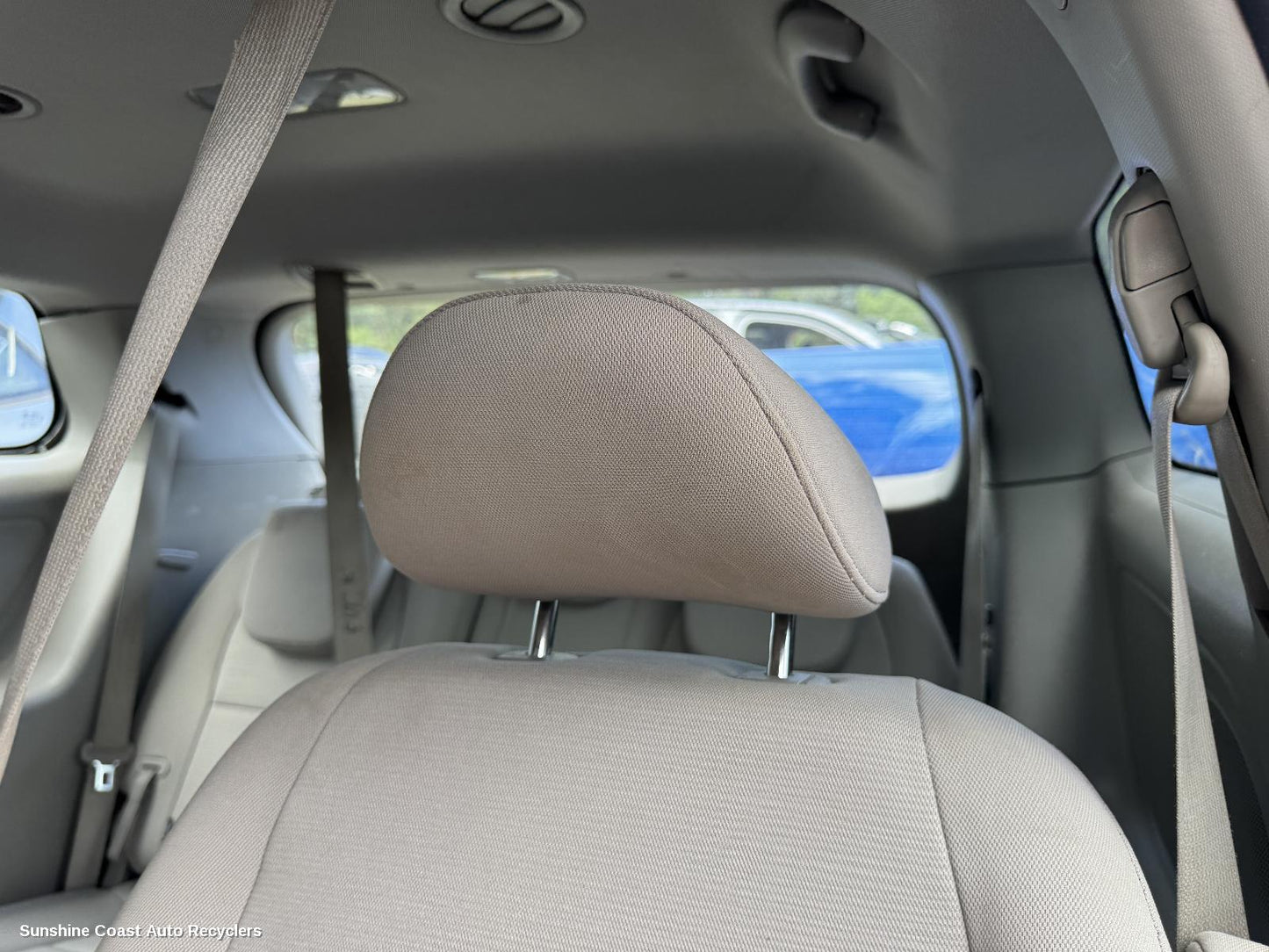 2015 Kia Carnival/grand Carnival Headrest