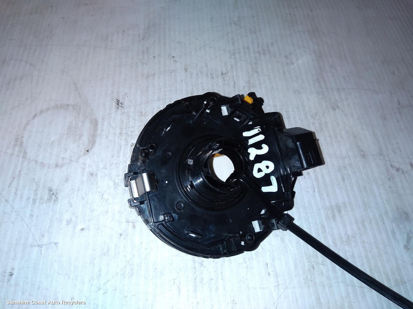 2010 Suzuki Alto Airbag Module Sensor