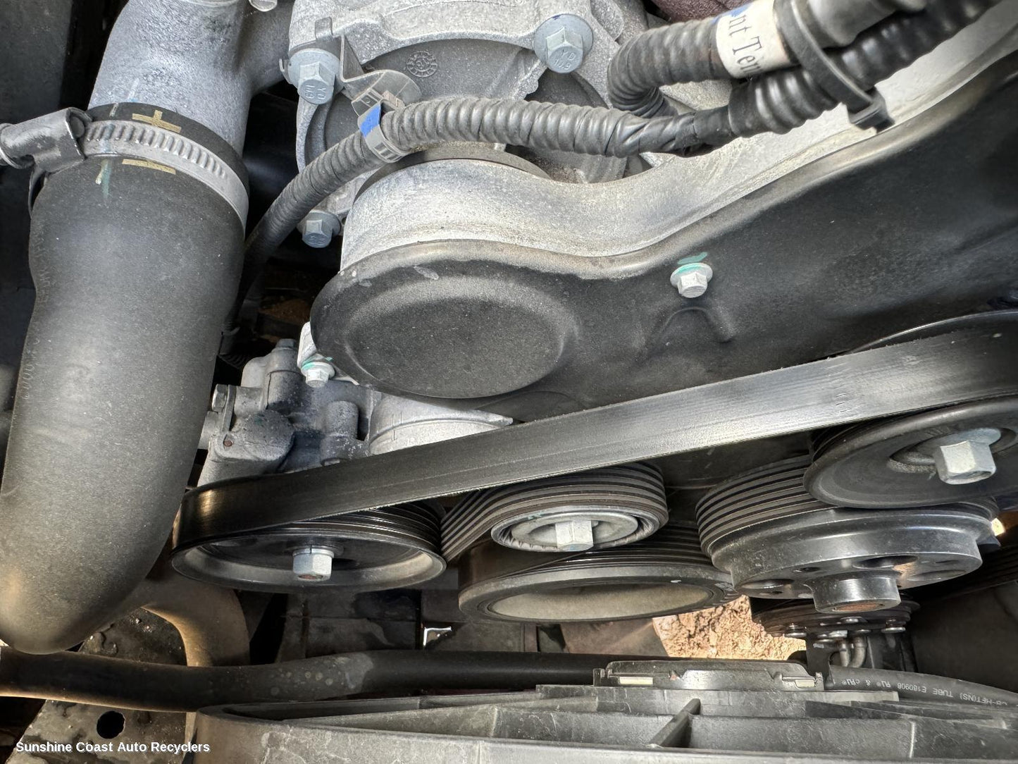 2019 Ldv T60 Fan