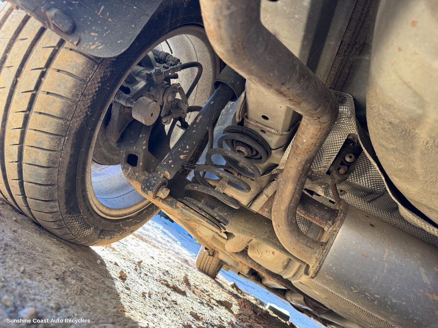 2015 Holden Cruze Shock Absorber