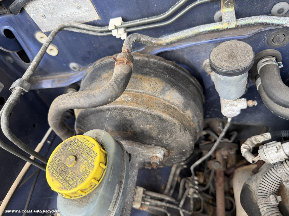 1997-2015 Nissan Navara Brake Booster