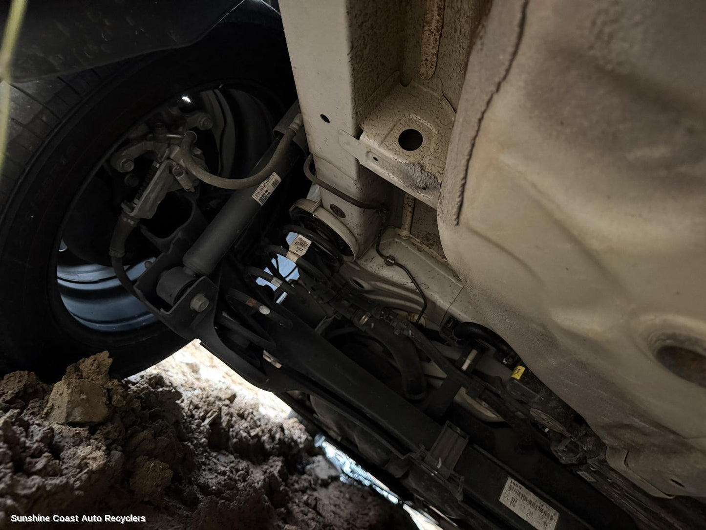 2021-2024 Kia Cerato Caliper