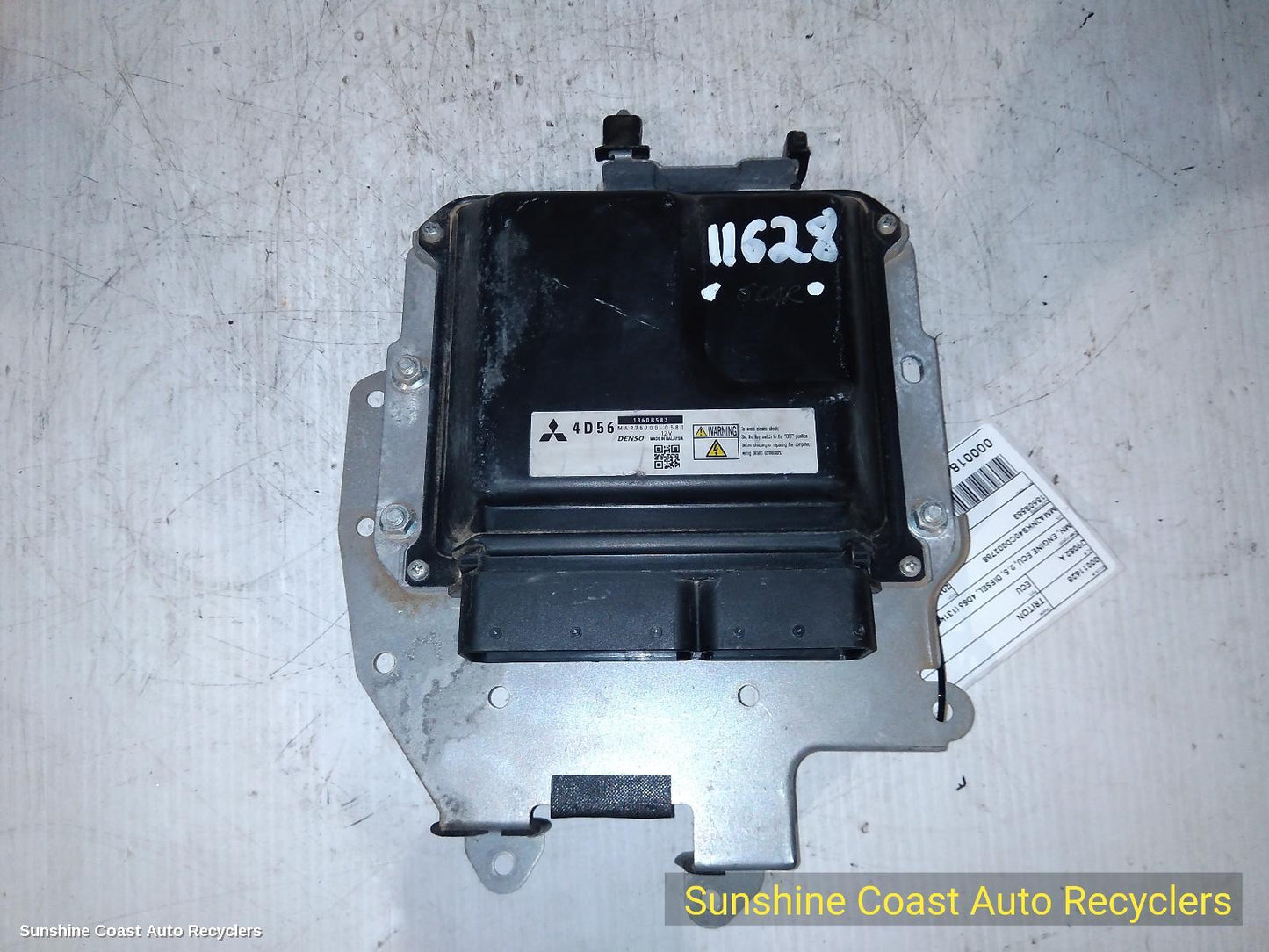 2009-2015 Mitsubishi Triton Ecu
