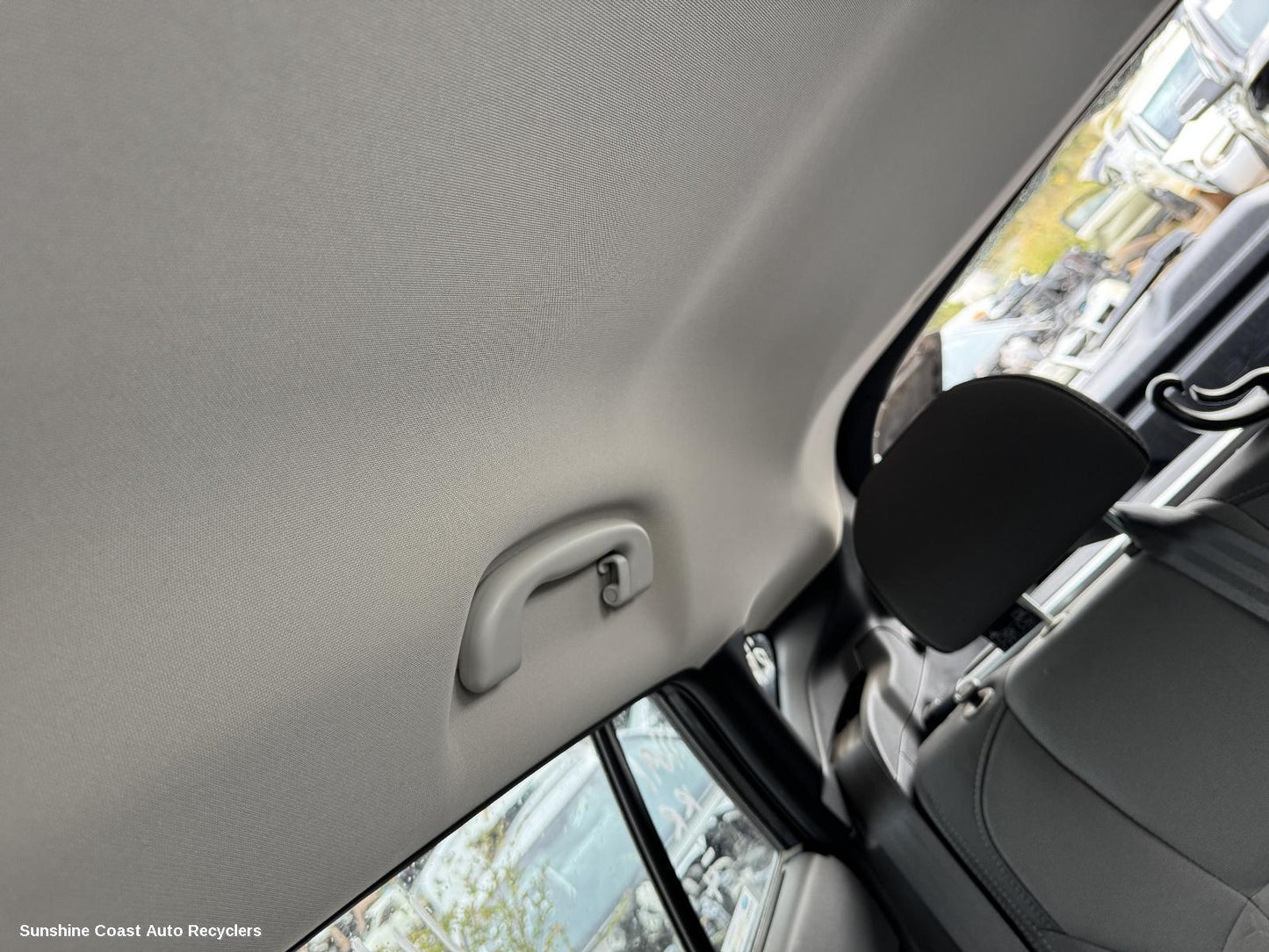 2024 Subaru Crosstrek Grab Handle