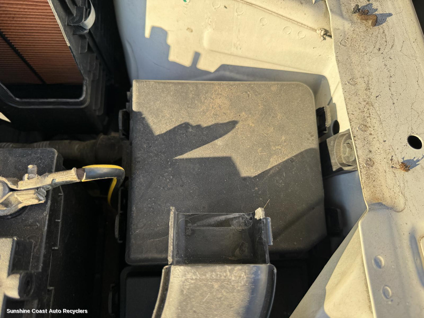 2013-2021 Nissan Qashqai Fuse Box