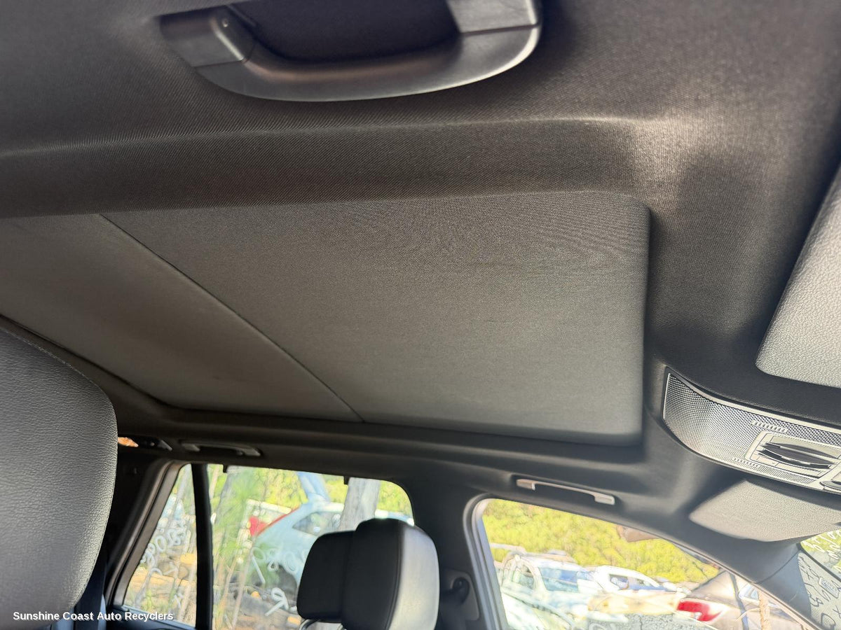 2006-2013 Bmw X5 Roof Glass Sunroof T