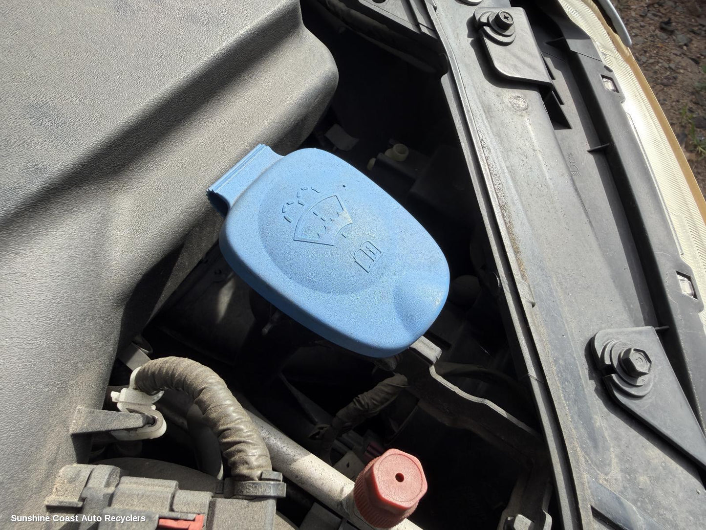 2006-2013 Holden Commodore Washer Bottle