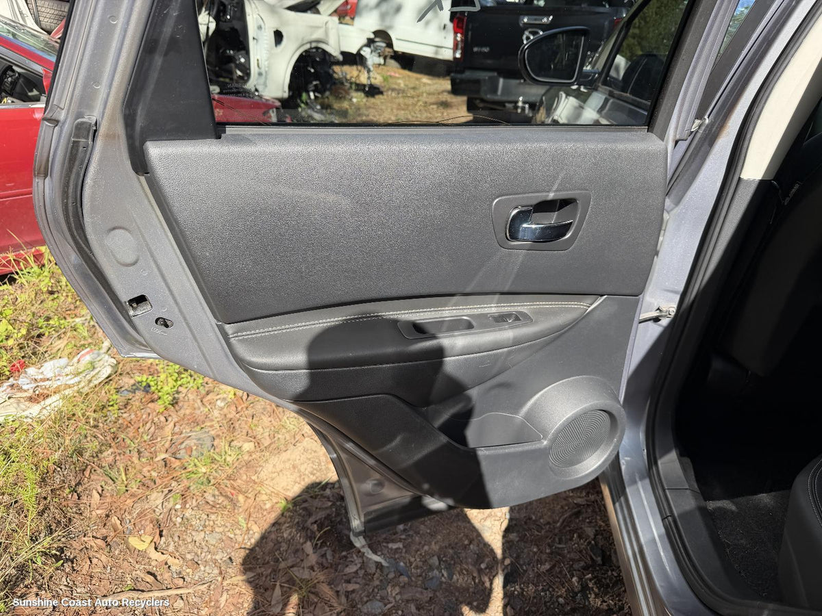 2010-2014 Nissan Dualis Door Handle
