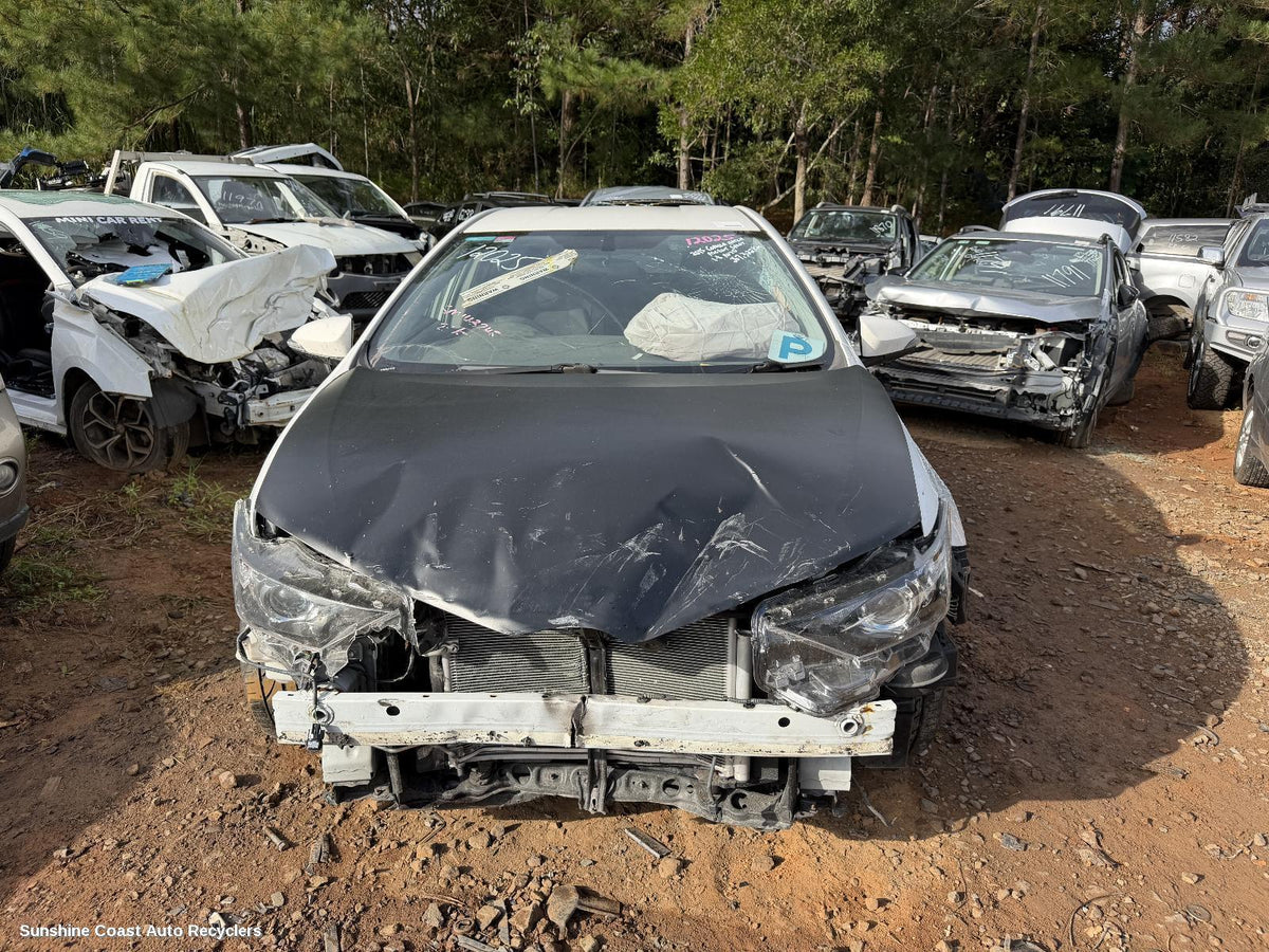 2012-2018 Toyota Corolla Washer Bottle