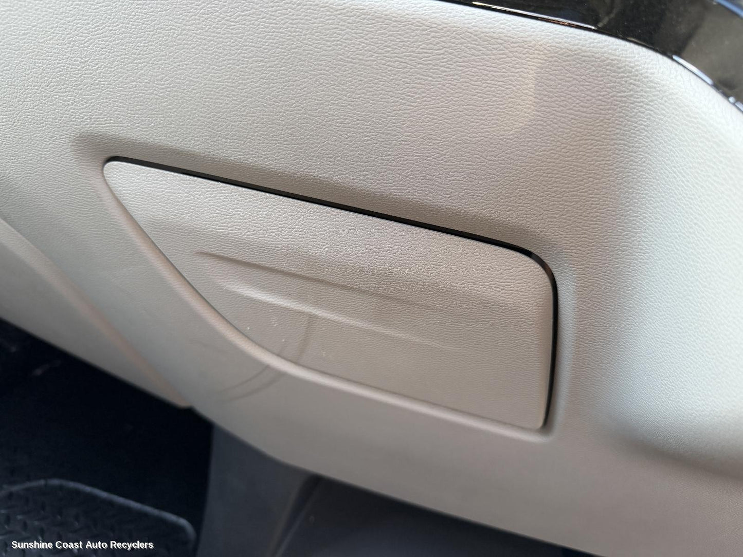 2024 Ldv Deliver 9 Ashtray