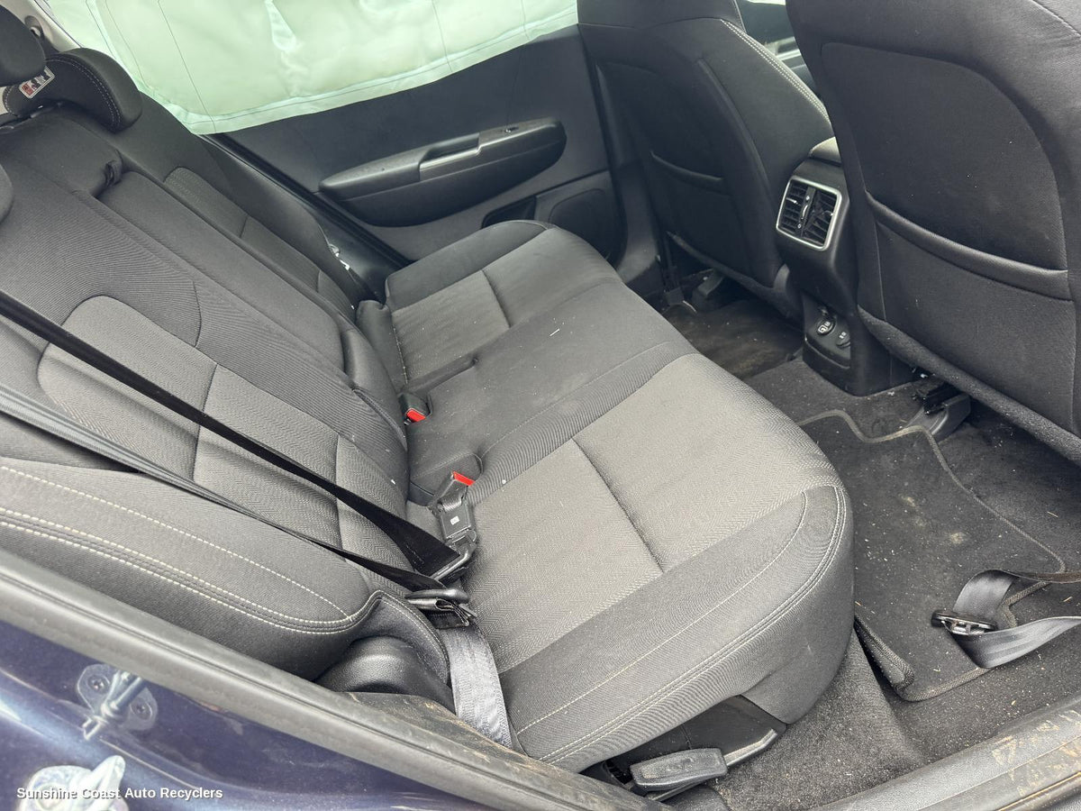 2015-2021 Kia Sportage 2nd Seat  Rear Seat