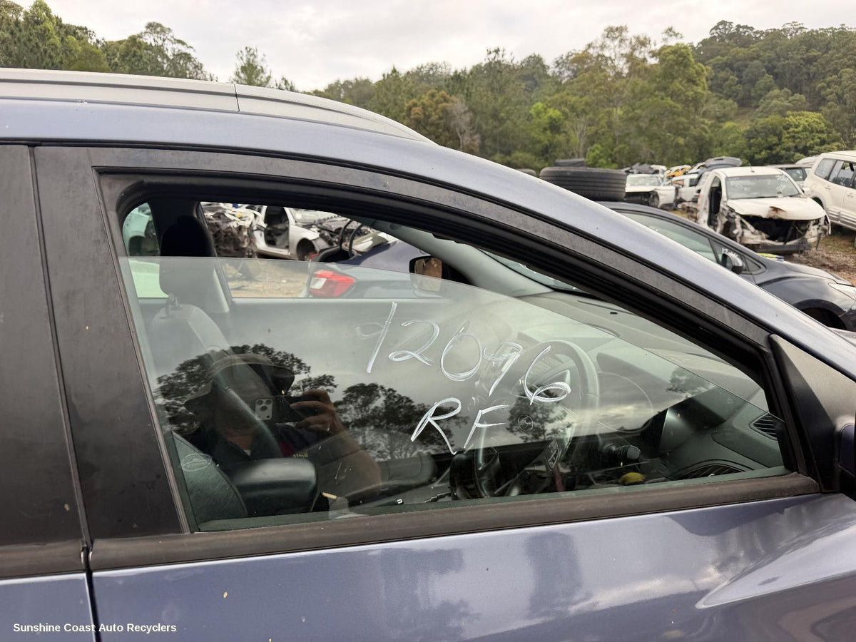 2009-2016 Hyundai Ix35 Right Front Door Window