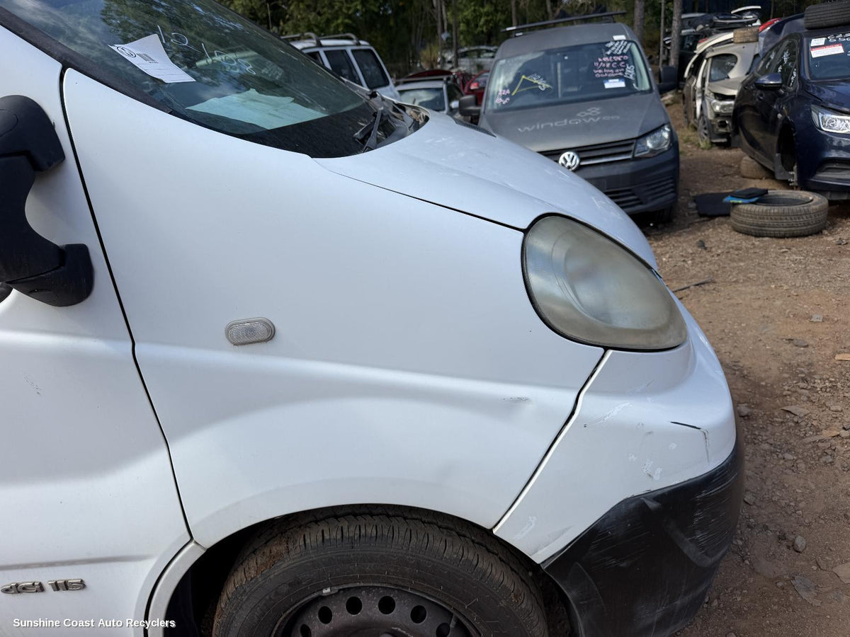 2004-2014 Renault Trafic Right Guard