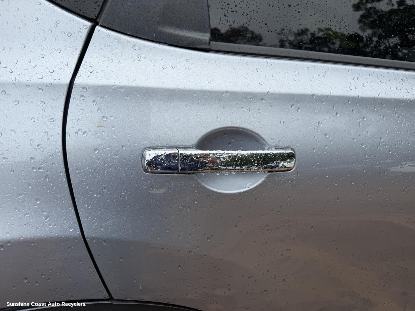 2007-2014 Nissan Dualis Door Handle