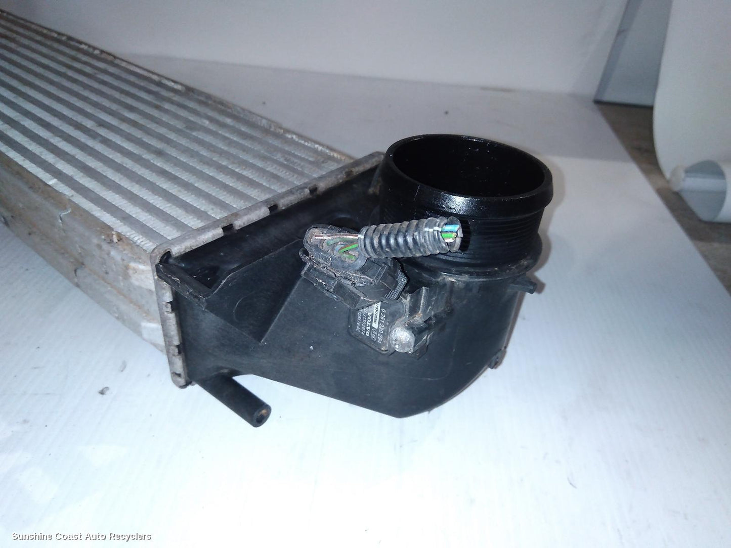 2014 Volvo S60/v60 Intercooler