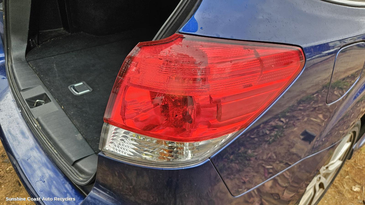 2009-2014 Subaru Liberty Right Taillight