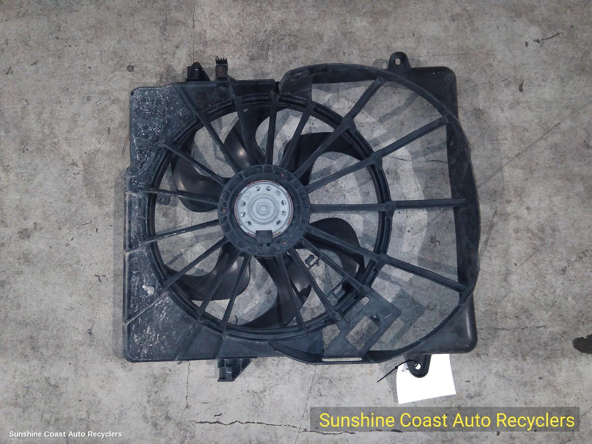 2007-2011 Dodge Nitro Fan Shroud
