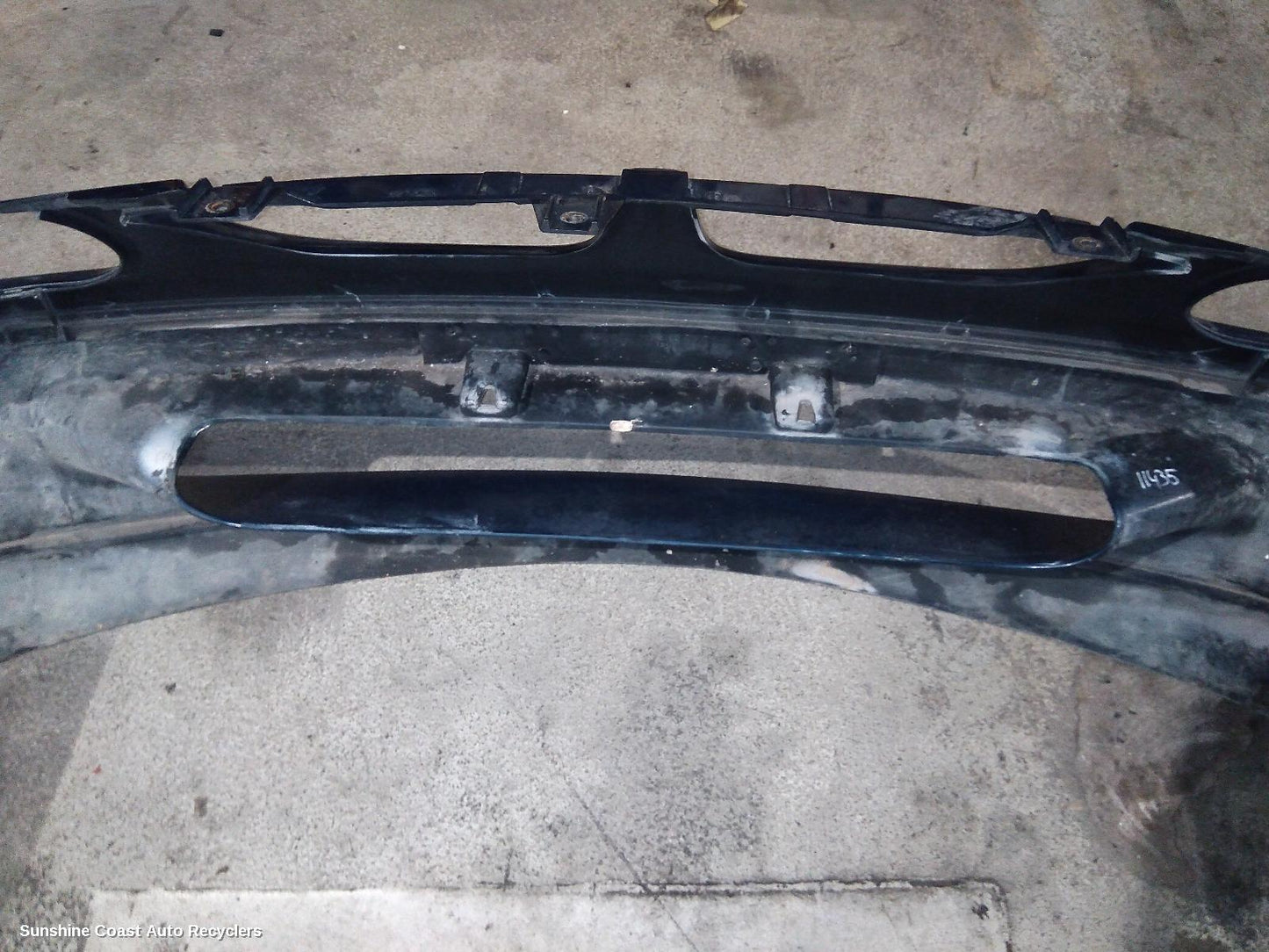 1997-2000 Holden Commodore Front Bumper