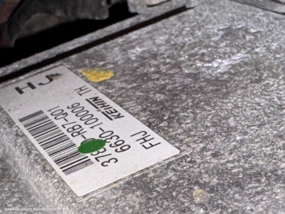 2008-2014 Honda Jazz Ecu