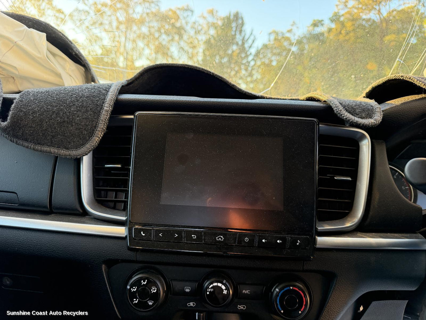 2020-2026 Mazda Bt50 Misc