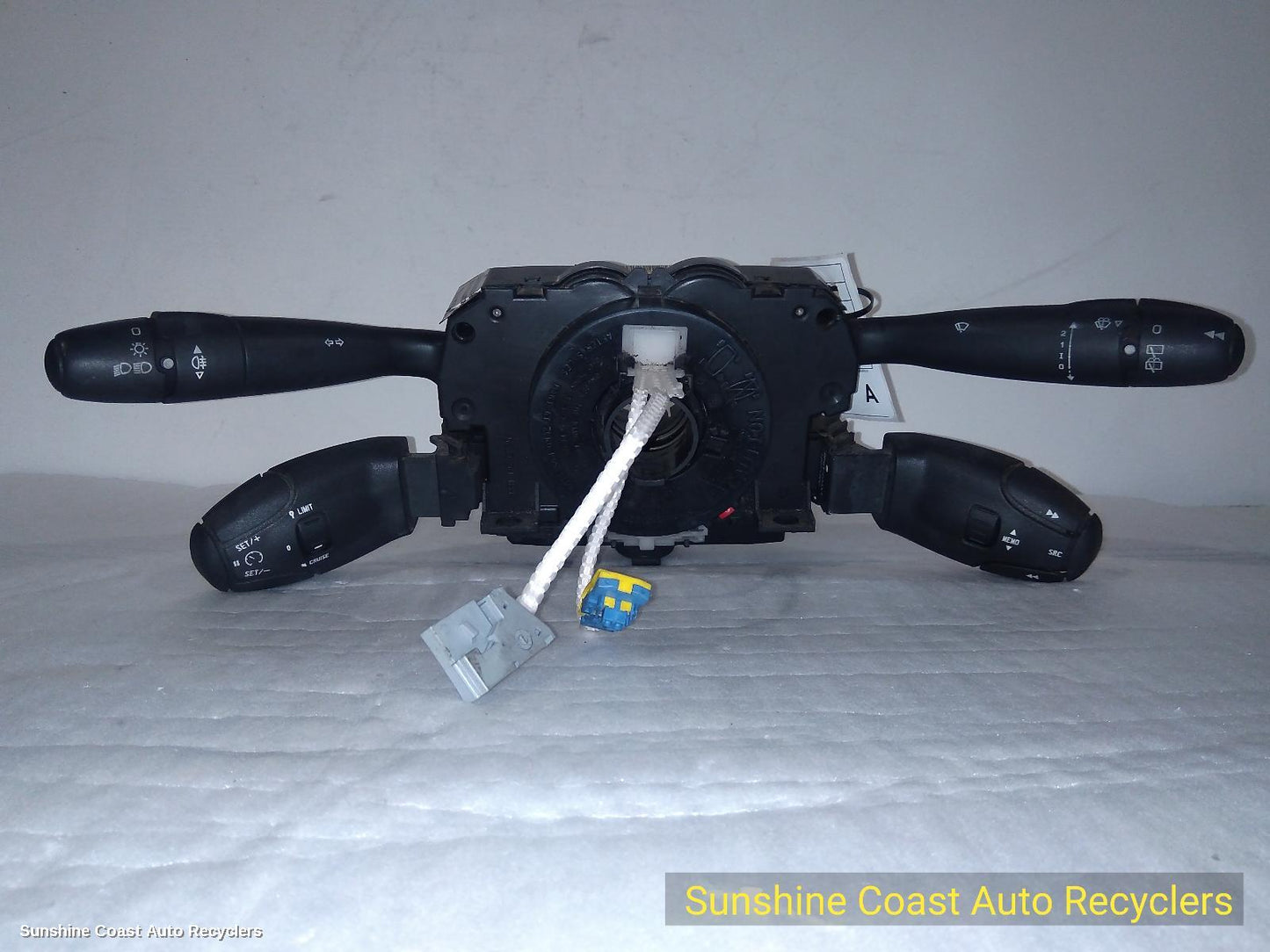 2010 Fiat Scudo Combination Switch