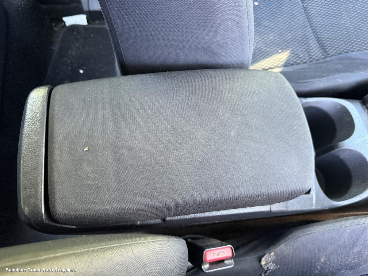 2013-2021 Nissan Qashqai Console