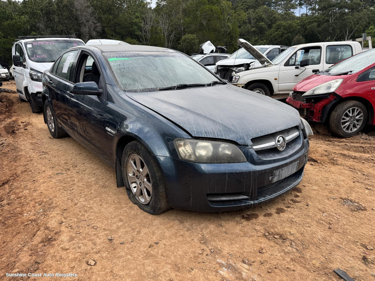 2008 Holden Commodore Oxygen Sensor
