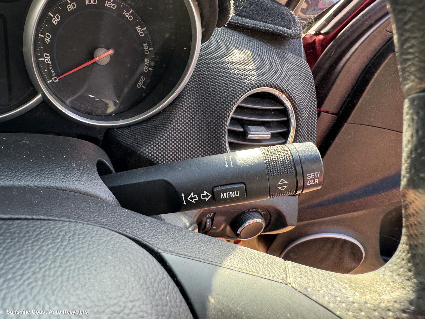2014 Holden Cruze Combination Switch