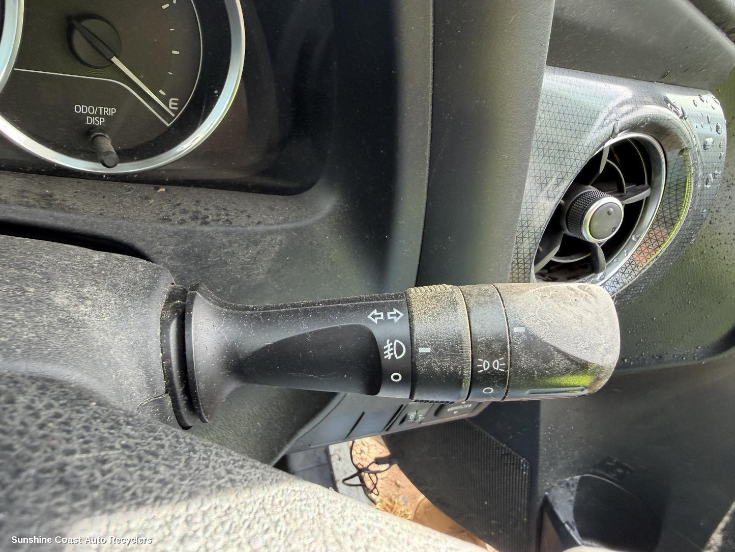 2012-2018 Toyota Corolla Combination Switch