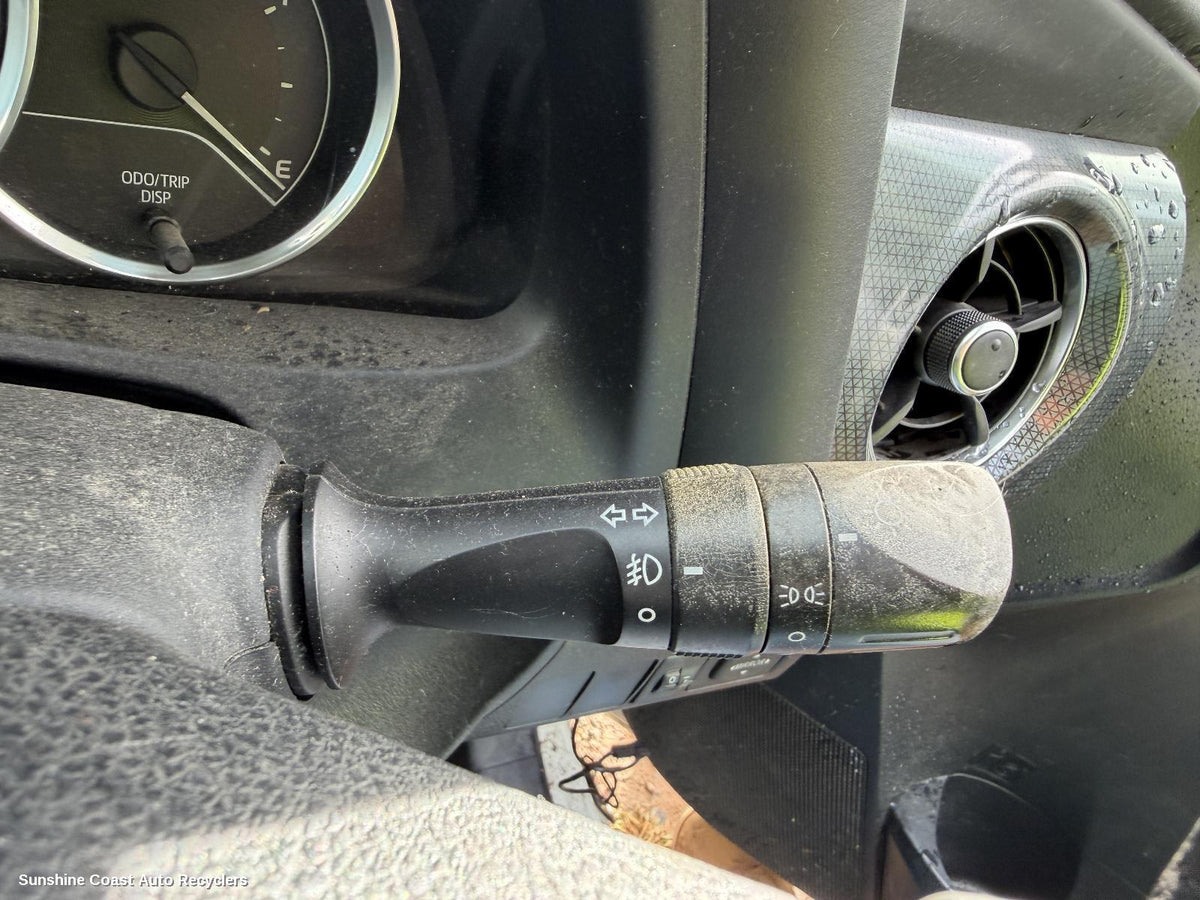 2012-2018 Toyota Corolla Combination Switch