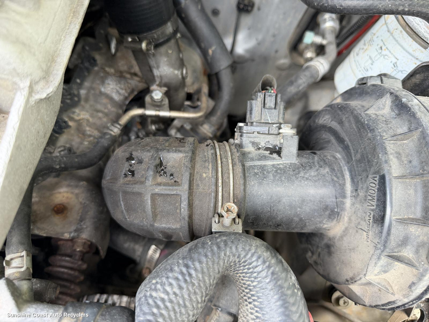 2001-2015 Nissan Navara Air Flow Meter