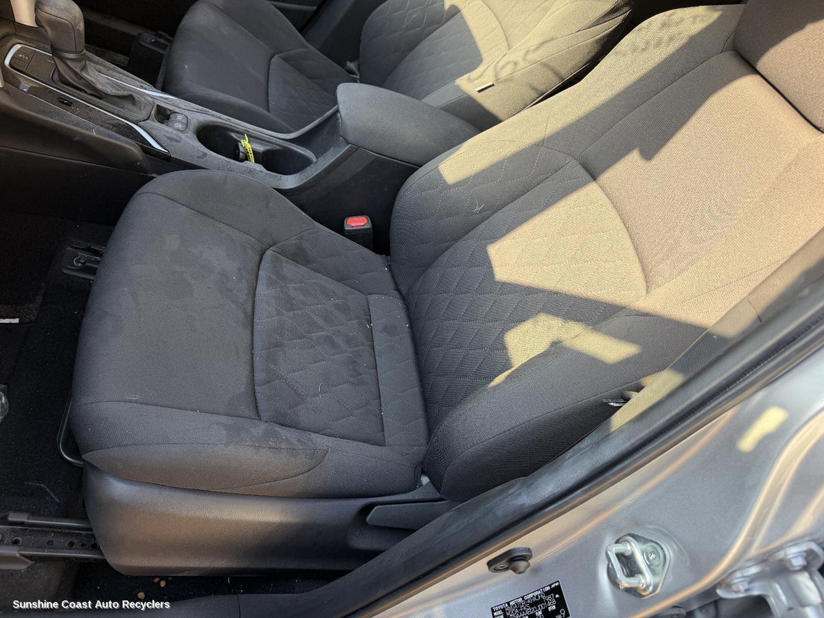 2022-2026 Toyota Corolla Cross Front Seat