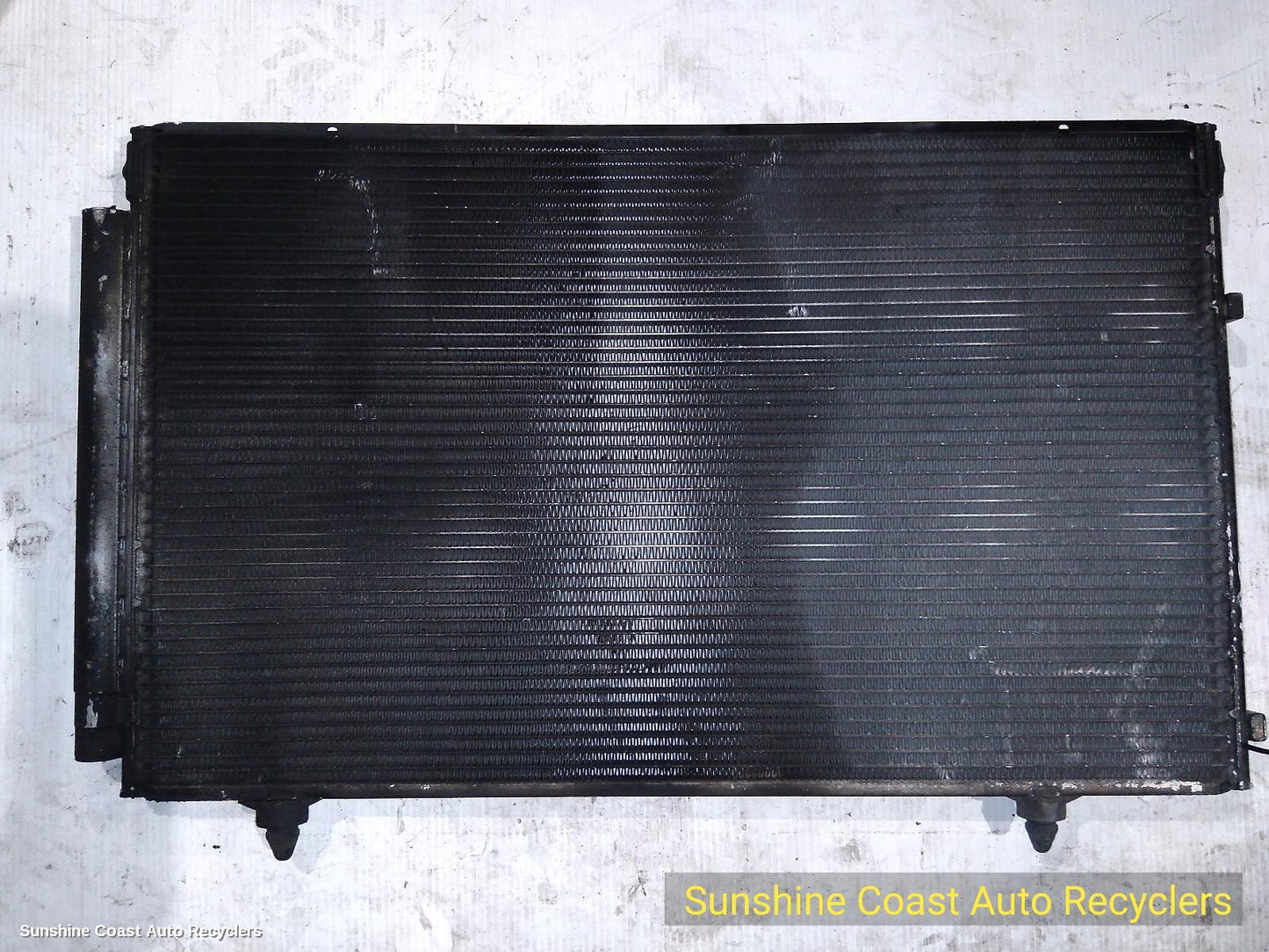 2006 Toyota Kluger A C Condenser