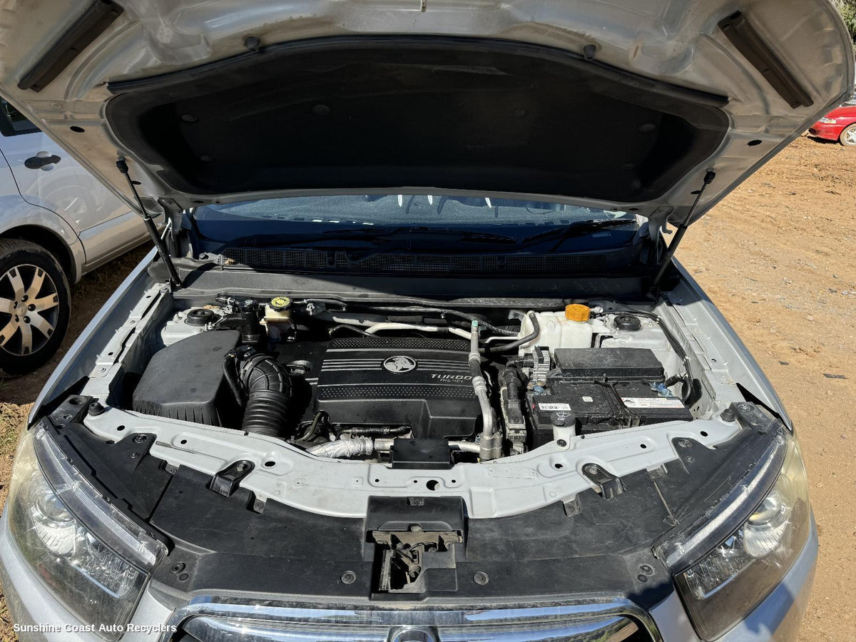 2011-2013 Holden Captiva Trans Gearbox